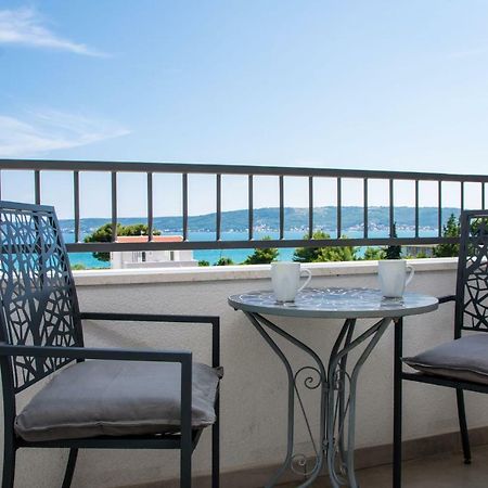 Apartment Quarko Kaštela Esterno foto