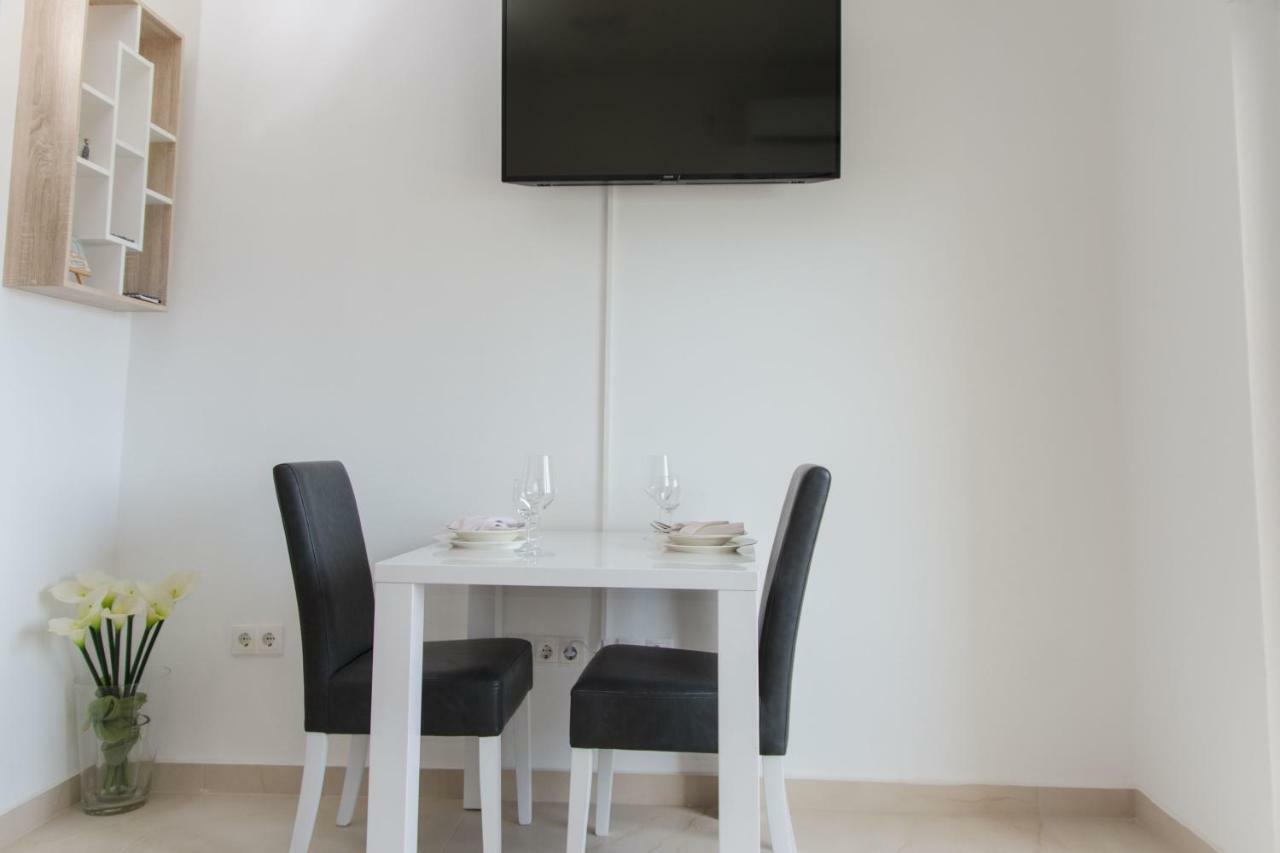 Apartment Quarko Kaštela Esterno foto
