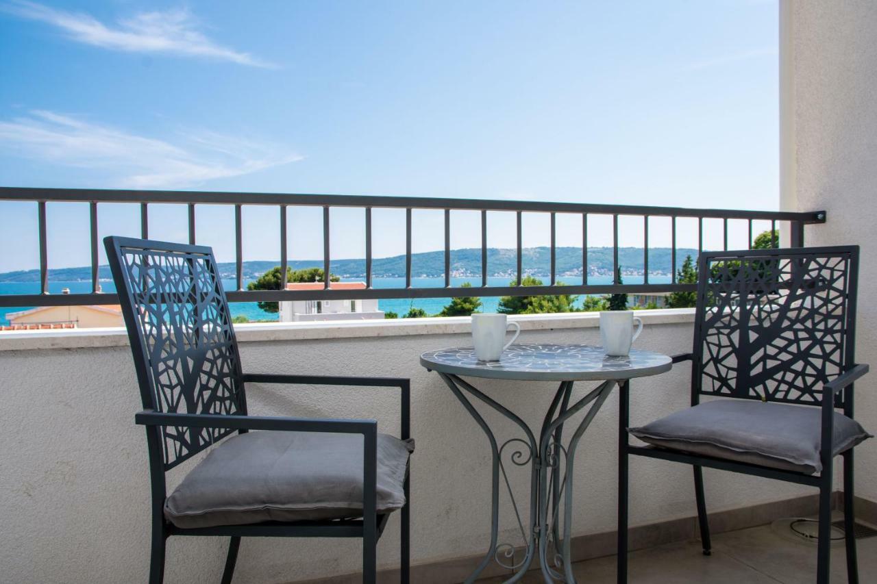 Apartment Quarko Kaštela Esterno foto