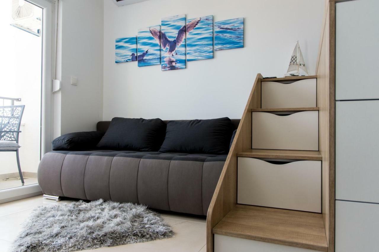 Apartment Quarko Kaštela Esterno foto