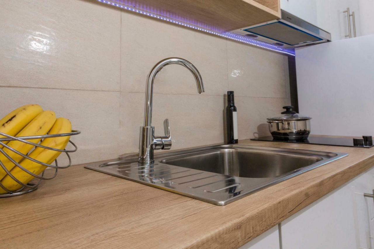 Apartment Quarko Kaštela Esterno foto