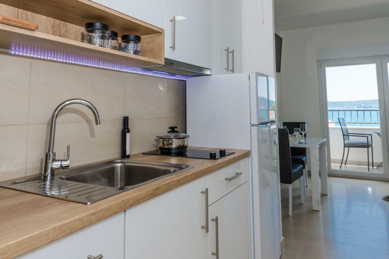 Apartment Quarko Kaštela Esterno foto