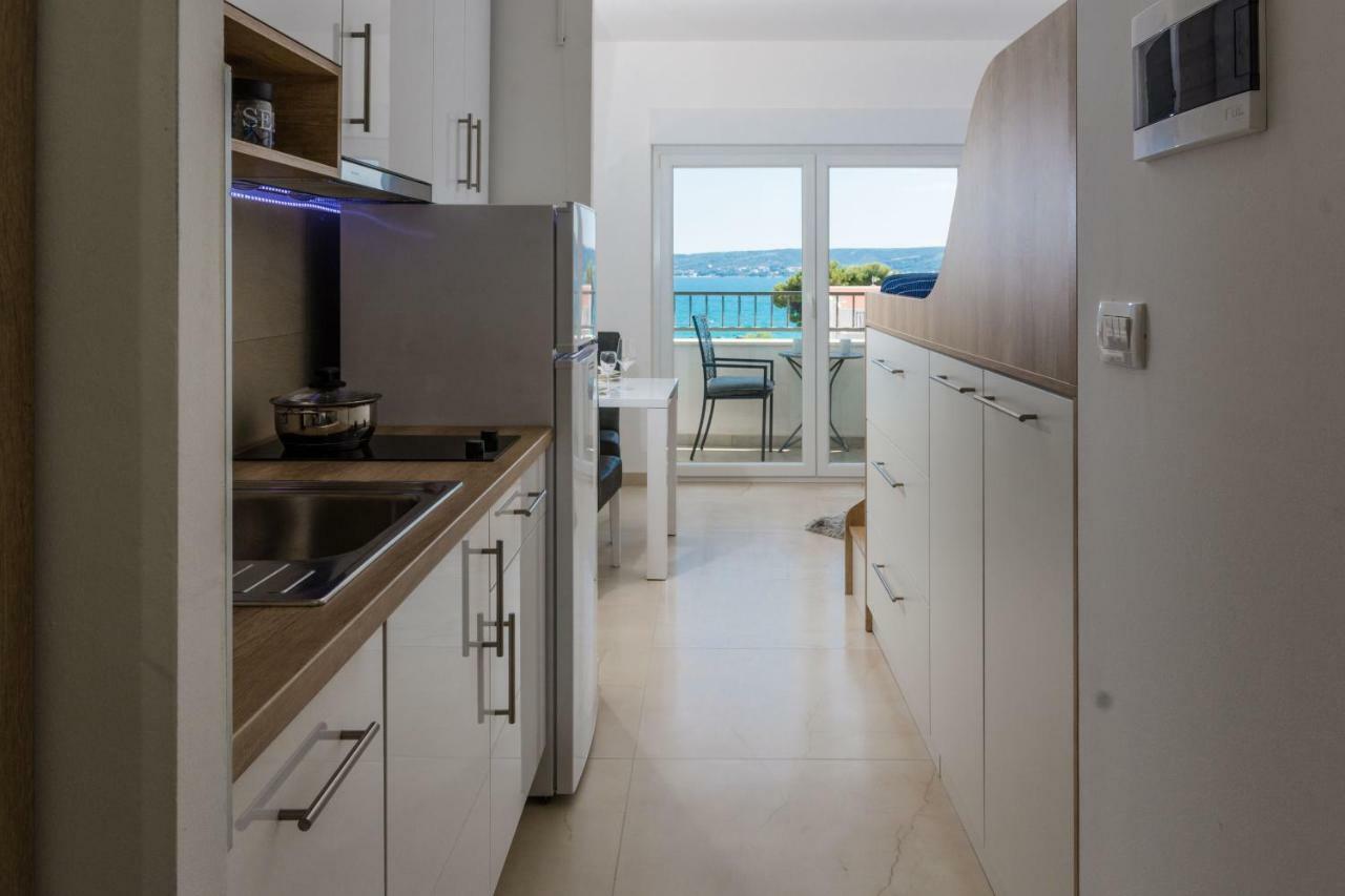 Apartment Quarko Kaštela Esterno foto