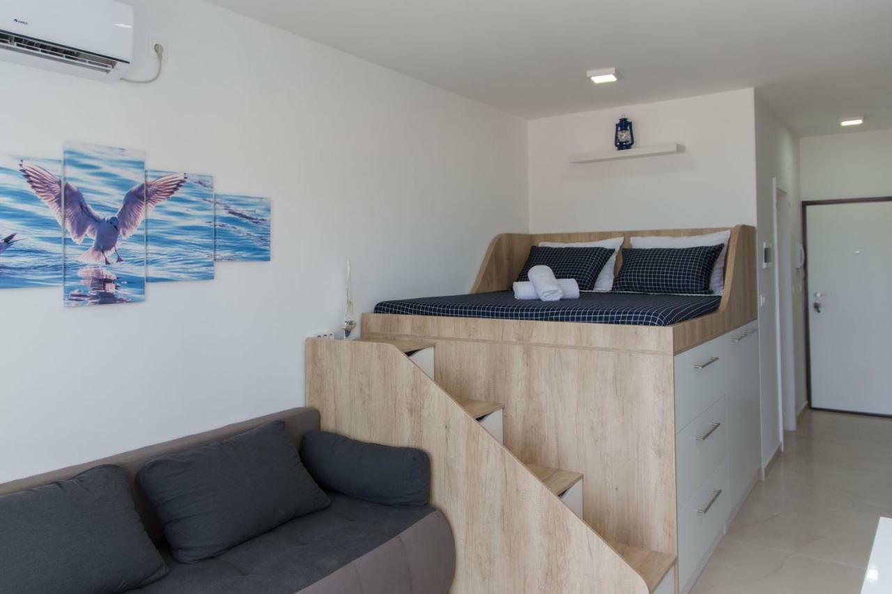 Apartment Quarko Kaštela Esterno foto