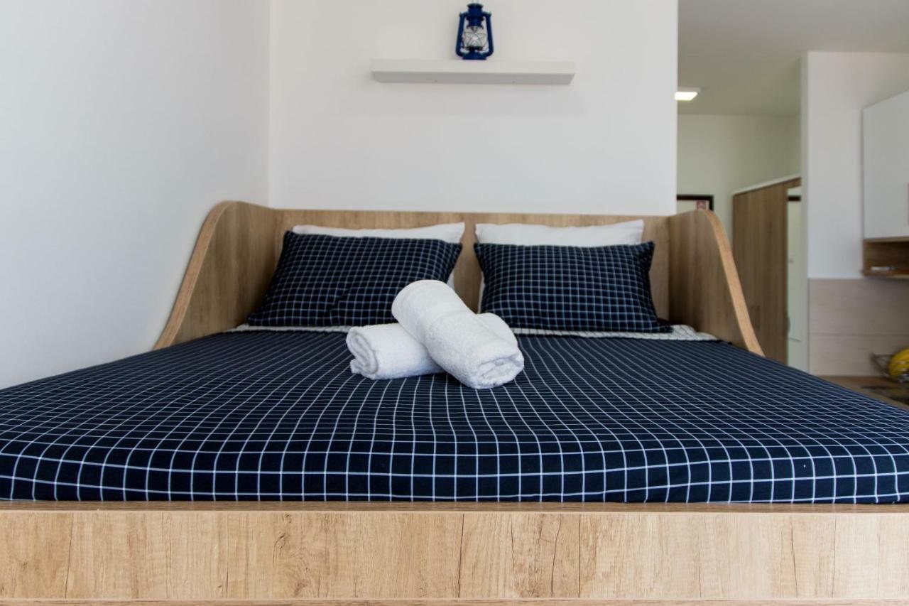 Apartment Quarko Kaštela Esterno foto