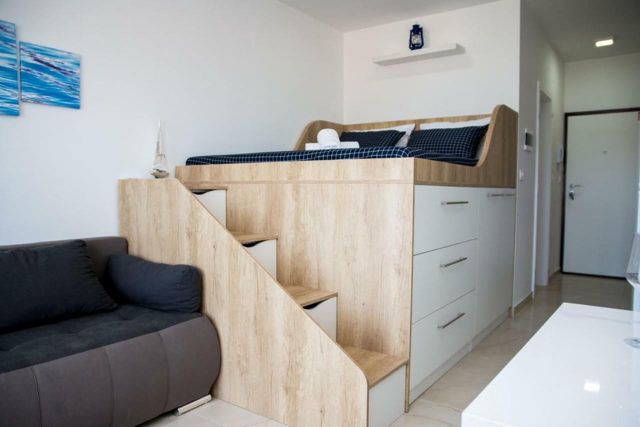 Apartment Quarko Kaštela Esterno foto