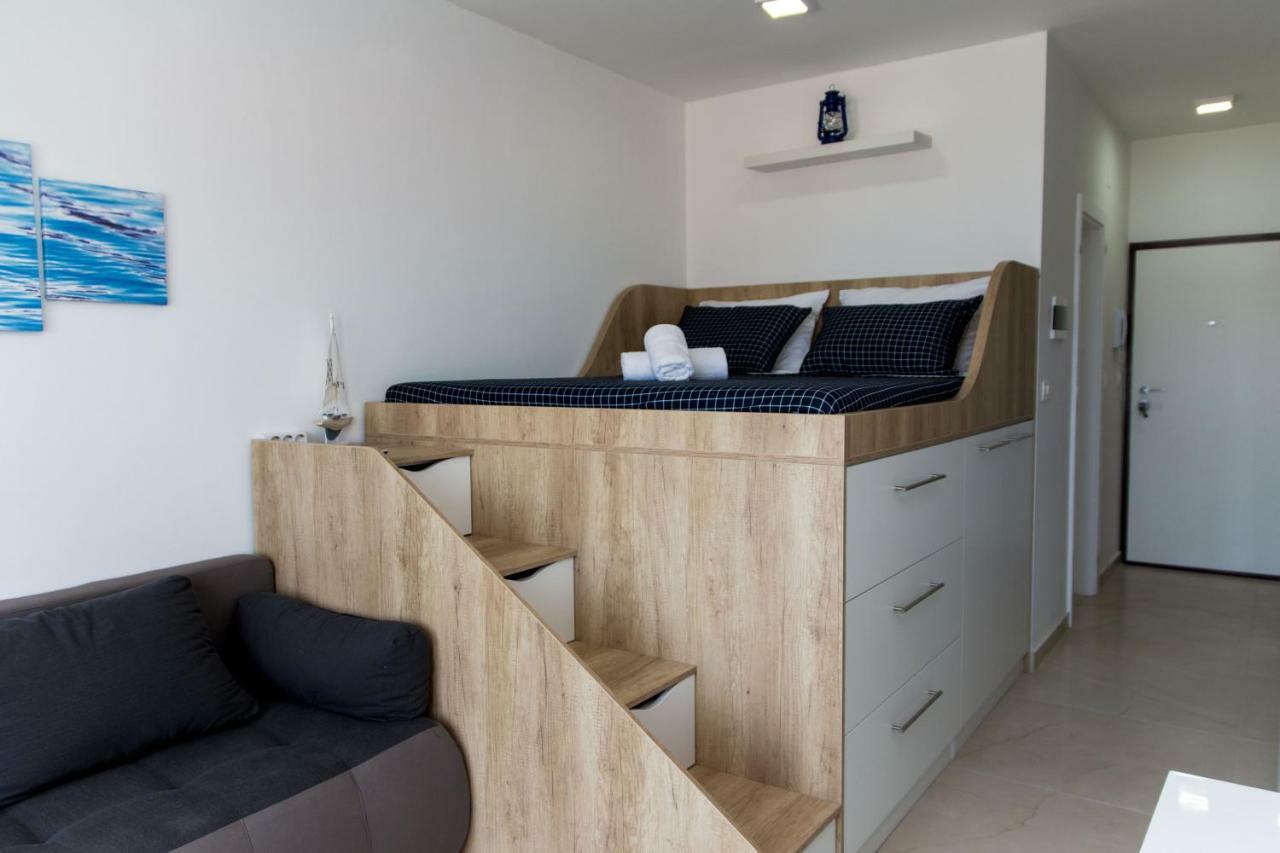 Apartment Quarko Kaštela Esterno foto