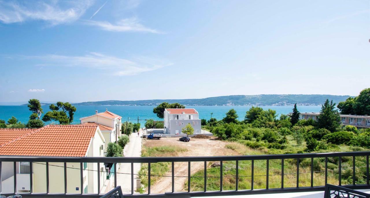 Apartment Quarko Kaštela Esterno foto