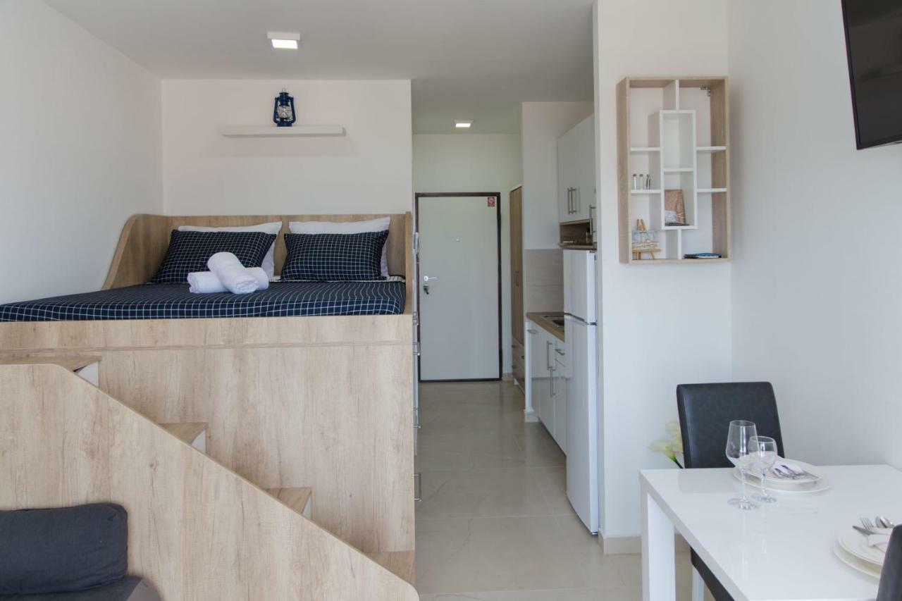 Apartment Quarko Kaštela Esterno foto