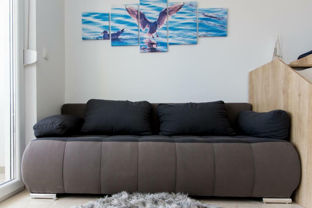 Apartment Quarko Kaštela Esterno foto