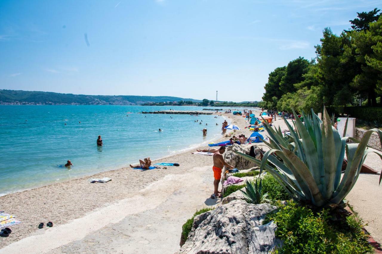 Apartment Quarko Kaštela Esterno foto